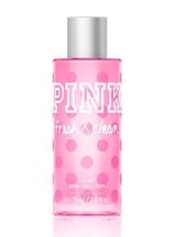 Victoria's Secret Pink Fresh & Clean All Over Body Mist