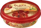 Sabra Roasted Red Pepper Hummus