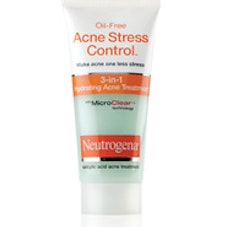 Neutrogena  Oil Free Acne Stress Control Power Scrub