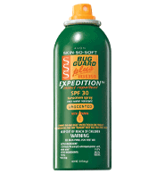 avon bug guard spf 30