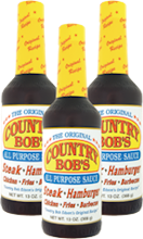 Country Bob's Original All Purpose Sauce