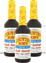 Country Bob's Original All Purpose Sauce