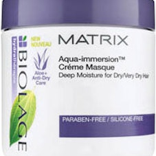 Matrix Biolage Aqua-immersion Creme Masque