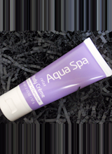 AquaSpa Lavender chamomile body creme