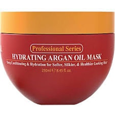  Arvazallia  Hydrating Argan Oil Hair Mask