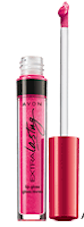 Avon Extra Lasting Lip Gloss