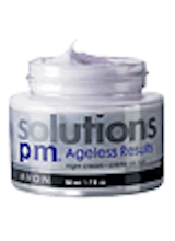 Avon Solutions p.m. Ageless Results Night Cream