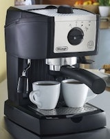 De'Longhi  De'Longhi EC155 15 BAR Pump Espresso and Cappuccino Maker