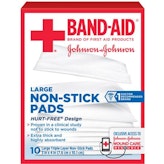 Band-Aid Non stick pads
