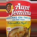 Aunt Jemima…