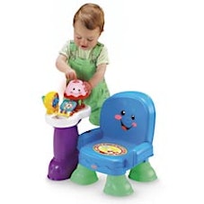 Fisher Price Laugh & Learn Musical Learning Chair