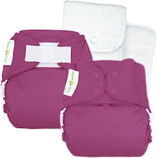 bumGenius  4.0 One-Size Stay-Dry Cloth Diaper