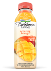Bolthouse Farms Amazing Mango Fruit Smoothie
