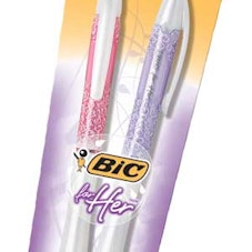 BiC for Her Retractable Ball Pens