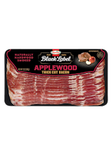 Hormel Black Label Applewood Bacon Thick cut