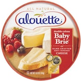Alouette Baby Brie Cheese