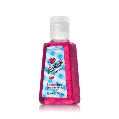 bath and body works hand sanitizer best scents