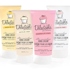 be Delectable Hand Cream 