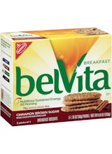 Nabisco Belvita Breakfast Biscuits Cinnamon Brown Sugar