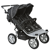 Valco Baby Tri Mode Twin Stroller