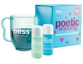 Bliss Poetic Waxing (at …