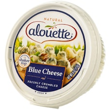 Alouette Blue Crumbled Cheese