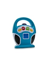 Blue Hat Toy Company  Little Tunes MP3 Player