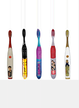 Brush Buddies Singing toothbrush