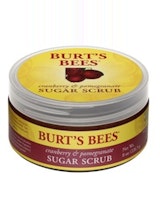 Burt's Bees Cranberry and Pomegranate Sugar Scrub