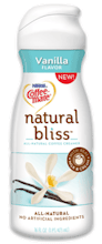 Coffee Mate  Natural Bliss Creamer-Vanilla