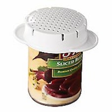 The Pampered Chef Can Strainer #2495