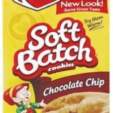 Keebler Soft Batch Chocolate Chip Cookies