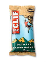 Clif Bar Oatmeal Raisin Walnut 