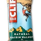 Clif Bar Oatmeal Raisin …