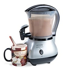 The budget hot chocolate maker! 