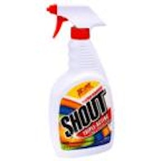 Shout Triple Action  Stain Remover