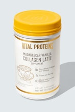 Vital Proteins Madagascar Vanilla Collagen Latte Supplement 