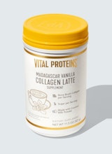 Vital Proteins Madagascar Vanilla Collagen Latte Supplement 