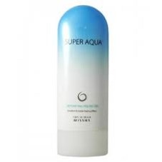 Missha Super Aqua - Detoxifying Peeling Gel