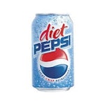 Pepsi Diet …