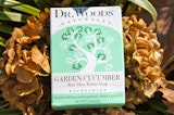 Dr. Woods  Garden Cucumber Raw Shea Butter Soap