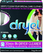 Product Review: Dryel In-Dryer Cleaning - The Budget Babe