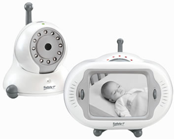 Safety 1st video baby hot sale monitor