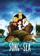 Cartoon Saloon Song of the Sea
