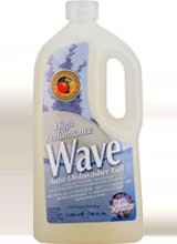 Earth Friendly Products Wave Auto Dishwasher Gel Lavender