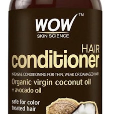 Wow Skin Science Coconut Avocado Oil Conditioner 