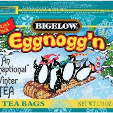 Bigelow Eggnogg'n Tea Bags