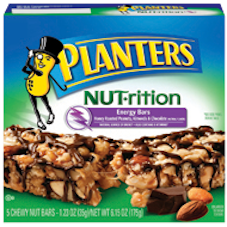 Planters  NUTrition Energy Bar