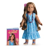 American Girl Kanani Doll & Paperback Book