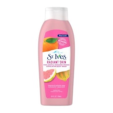 St. Ives Radiant Pink Lemon & Mandarin Orange Body Wash